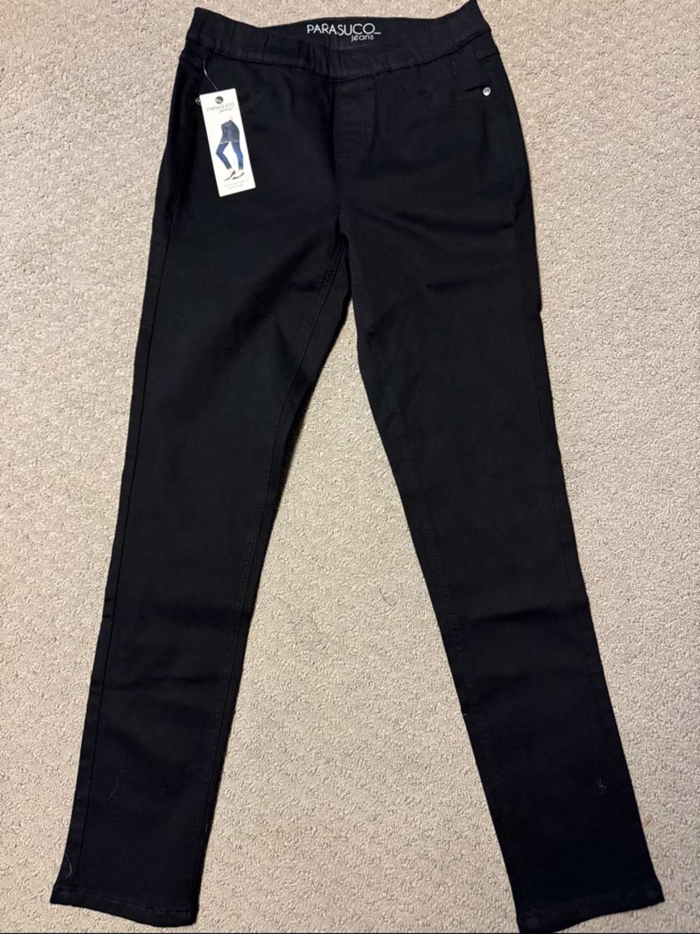 Parasuco Black Women’s Skinny Jeans